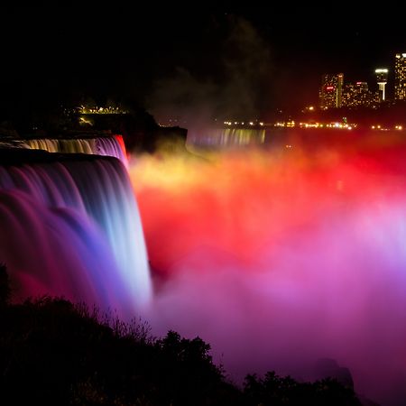 Holiday Inn Niagara Falls State Park Entry By Ihg Exterior foto