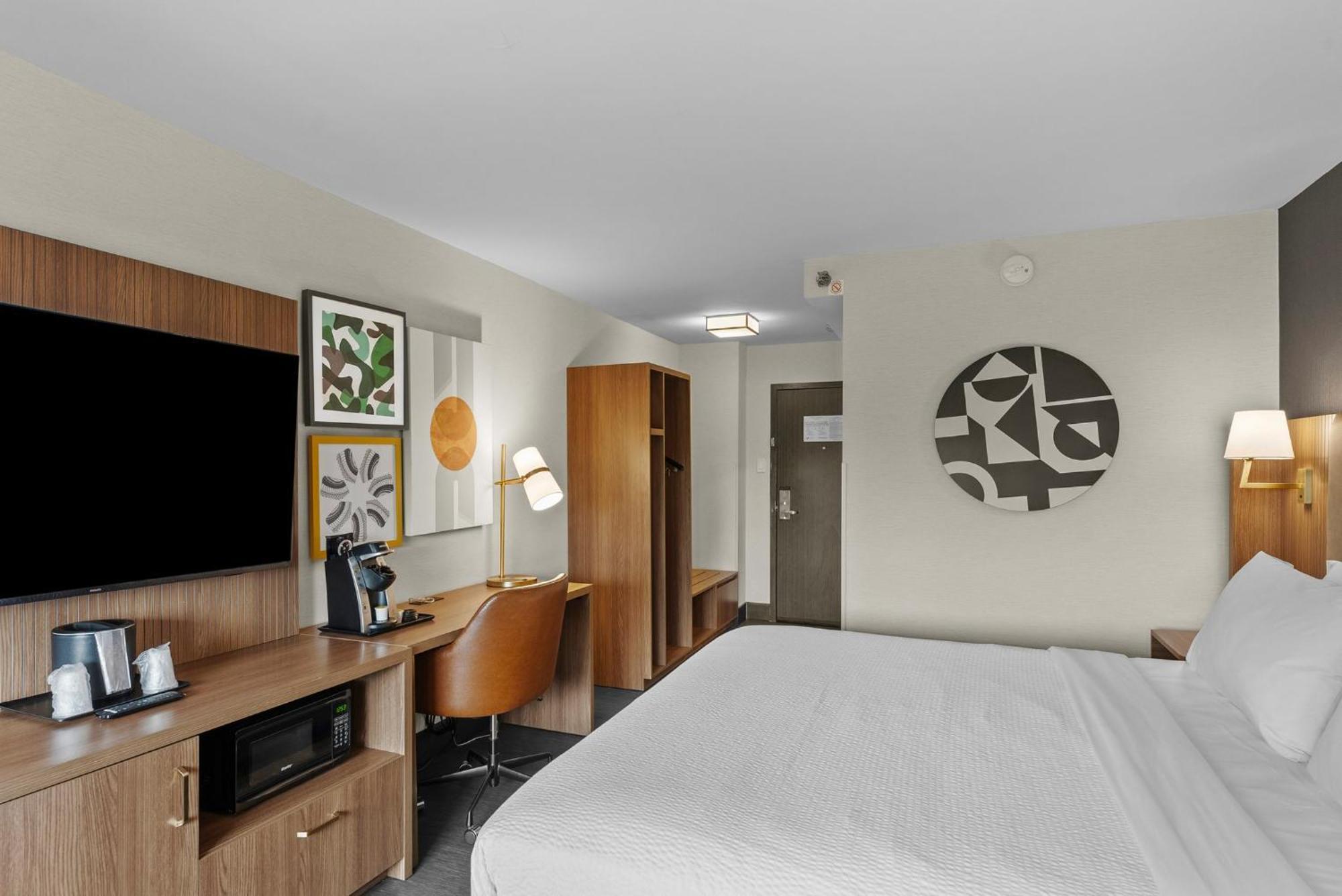 Holiday Inn Niagara Falls State Park Entry By Ihg Exterior foto