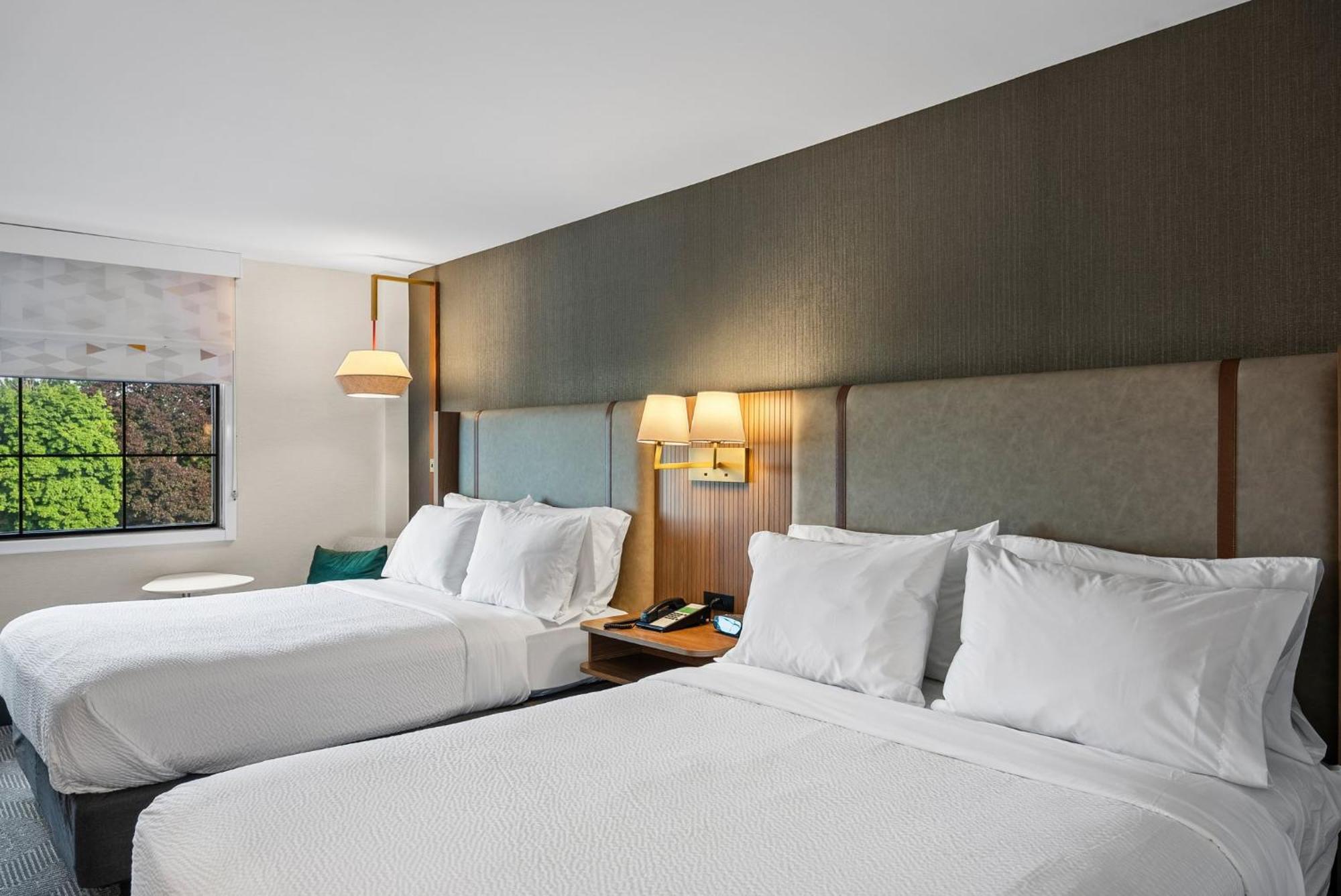 Holiday Inn Niagara Falls State Park Entry By Ihg Exterior foto
