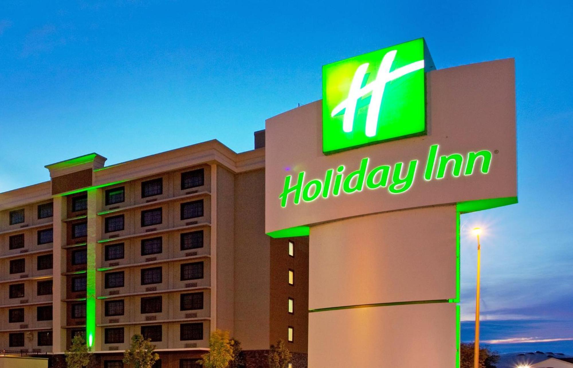 Holiday Inn Niagara Falls State Park Entry By Ihg Exterior foto