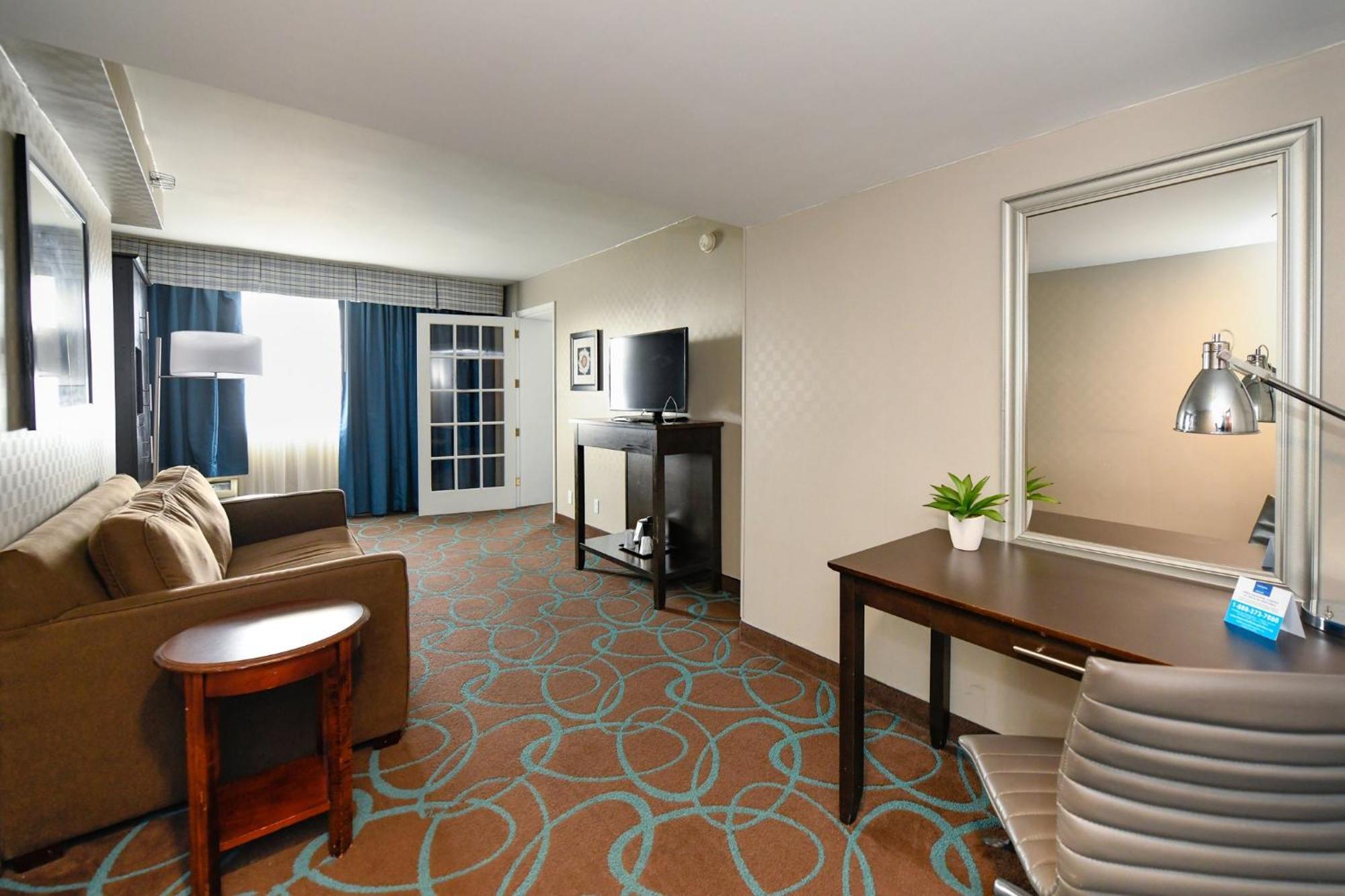 Holiday Inn Niagara Falls State Park Entry By Ihg Exterior foto